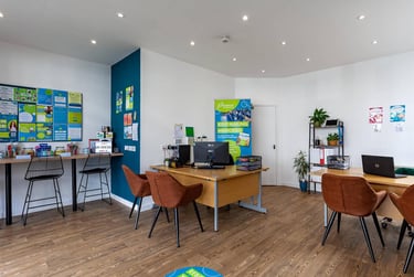 1 bed studio, 110 High Street, City Centre, Bangor, LL571NZ - Image 10